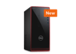 Dell New Inspiron Desktop Gamer Edition, AMD FX-8800P, 16GB RAM, 2TB HDD