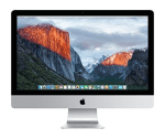Apple (MK472LL/A) 27″ iMac with Retina 5K Display, 3.2GHZ Core i5, 8GB RAM, 1TB HDD