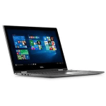 Dell Inspiron 15 5568 (I5568-2254GRY)15.6″ Touch Laptop, 6th Gen Core i5, 4GB RAM, 500GB HDD