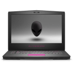 Dell Alienware 15 R3 (AW15R3-3831SLV) 15.6″ Gaming Laptop, 6th Gen Core i7, 16GB RAM, 128GB SSD + 1TB HDD