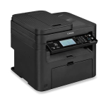 Canon imageCLASS Monochrome Laser Multifunction All-In-One Printer, Scanner, Copier And Fax