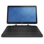 Dell Latitude 13 7350 13.3″ IPS Touch 2-in-1 Ultrabook, Core M, 4GB RAM, 128GB SSD