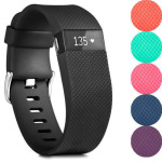 Fitbit Charge HR Activity, Heart Rate + Sleep Wristband