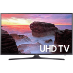 Samsung UN50MU6300F 50″ 4K Curved UHD Smart LED TV