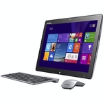 Lenovo F0AT0003US 19.5 inch Touchscreen Desktop with 4th Gen 1.7Ghz Intel Core i5 Processor, 4GB Memory, 500GB + 8GB SSD