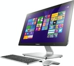 Lenovo A540 F0AN001AUS 23.8 inch All-in-one Touchscreen Desktop Computer with 2.4GHz Intel core i5 Processor, 8GB Memory, 1TB + 8GB SSD