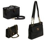 Elegant Vintage Chanel Bags