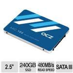 OCZ ARC 100 SERIES (ARC100-25SAT3-240G) 240GB Solid State Drive