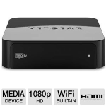 NetGear NeoTV Home Media Player with Built-in WiFi