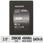 ADATA Premier Pro SP600 256GB Solid State Drive