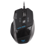 AULA Killing Soul SI-928 2000 DPI Optical Wired Gaming Mouse