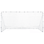 Merax 12×6 Feet Sports Competition Scoccer Goal