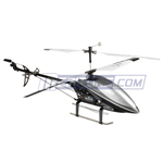 Double Horse RC Remote Control Helicopter 9101 with Speed Switch, 31 with Metal Frame, 3.5 Channels Infrared Radio Control with Gyroscopes System