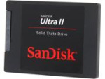 SanDisk SDSSDHII-240G-G25 Ultra II 240GB Solid State Drive