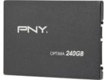 PNY Optima SSD7SC240GOPT-RB 2.5 inch 240GB SATA III Internal Solid State Drive (SSD)