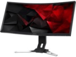 Acer XZ350CU 35″ (2560 x 1080 ) 2K UltraWide 144Hz VA FreeSync LED Curved HD Monitor