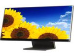 AOC q2963Pm Black 29 inch Widescreen LED IPS Panel Backlight LCD Monitor with 50,000,000:1 Contrast Ratio, Built-in Speakers, HDMI