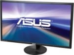 ASUS VN289Q 28 inch 1080p Widescreen LED Backlight Tilt Adjustable LCD Monitor with Eye-Care Function, 80,000,000:1 Dynamic Contrast Ratio, Built-in Speakers