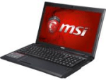 MSI GE60 Apache-629 15.6 inch 8GB LED Gaming Laptop Computer with 2.50Ghz Intel Core i7 4710HQ Processor, 1TB HDD