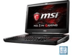 MSI GT83VR TITAN SLI-055 18.4″ VR Ready Gaming Laptop, Core i7, 16GB RAM, 256GB SSD+ 1TB HDD