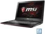MSI FHD GP62MVR Leopard Pro-248 15.6″ (VR Ready) Gaming Laptop, 6th Gen Core i7, 8GB RAM, 1TB HDD
