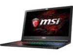 MSI GS Series GS63 STEALTH-062 15.6″ IPS Gaming Laptop, 7th Gen Core i7, 16GB RAM, 512GB M.2 SATA SSD +1TB HDD