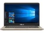 ASUS VivoBook S S410UQ-NH74 14″ Thin and Lightweight Laptop, 8th Gen 1.8Ghz Core i7-8550U Quad-Core, 8GB RAM, 256 GB SSD