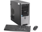 Avatar A-Workstation Mid-Tower ATX Workstation with 3.4Ghz Intel Core i7-4770 Processor, 16GB Memory, 120 GB SDD (boot-up drive) +  2 TB HDD