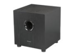 Pioneer SW-8-K 100W Powered Subwoofer with 8 inch Bass-reflex