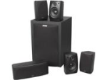 Polk Audio RM6750 Black 5.1 Channel Home Theater Speaker System