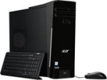 Acer Aspire ATC-780-UR11 Desktop Computer, 6th Gen Core i7, 16GB RAM, 1 TB HDD