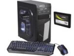 ABS Dreadnought ALA001 Desktop with 3.50GHz AMD FX-Series FX-6300 Prcessor, 8GB Memory, 1TB HDD