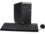 ASUS M11AD-US002O Desktop Computer with 2.8Ghz Intel Core i5 4440s  Processor, 4GB Memory, 1TB HDD
