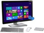 Lenovo F0AM003LUS 27 inch 1080p Touchscreen All-in-One Desktop with 2.8Ghz Intel Core i7 4558U Processor