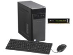 Lenovo Desktop Computer IdeaCentre 300-20ish (90DA007WUS) Desktop, Core i3, 4GB RAM, 1TB HDD