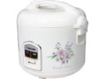 TATUNG TRC-10DC Direct Heat 10-Cup Electric Rice Cooker with Non-Stick Pot