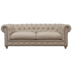 TOV Furniture Oxford Nailheads Tufted Sofa