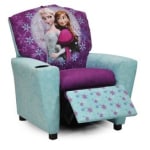 Kidz World Disneys Frozen Kids Recliner