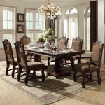 Woodbridge Home Designs Thurmont 7 Piece Dining Set