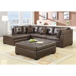 Wildon Home New Hope Sectional Sofa Set