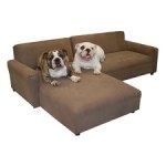 MaxComfort BioMedic Pet Modular Sectional Dog Sofa