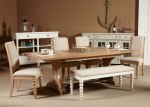 Liberty Furniture 6 Piece Dining Set