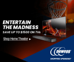Entertain The Madness Sale at Newegg