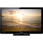 Panasonic VIERA 42-Inch 1080p 120Hz LCD HDTV with Viera link, IPS Panel, VIERA Image Viewer – Model No.TC-L42U30