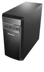 Lenovo H50 (90B700BAUS) Desktop, Core i5, 12GB RAM, 1TB HDD