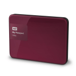 WD My Passport Ultra 2TB Portable External Hard Drive, USB 3.0/2.0