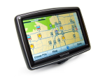 TomTom XXL 550T 5 inch Touchscreen GPS Navigation with Premium Maps of US, Canada & Mexico