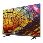 LG 65UF6450 65″ 4K Ultra HD Smart TV