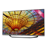 LG 79UF7700 79″ 4K Ultra HD Smart UHD TV with Quad-Core Processor