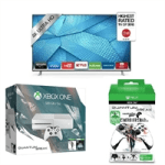 VIZIO M43-C1 43″ 4K Ultra HD Smart TV UHD TV with Xbox One 500GB Console and Controller Stand